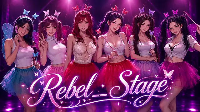 Rebel__Stage webcam