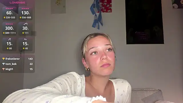 Kassejent live cam on StripChat