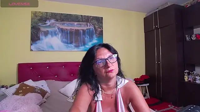 AlexaMorreno webcam
