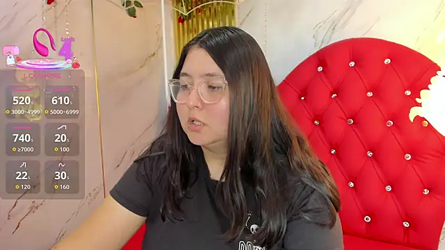 Dulce_meow webcam