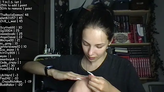Yuna5343 live cam