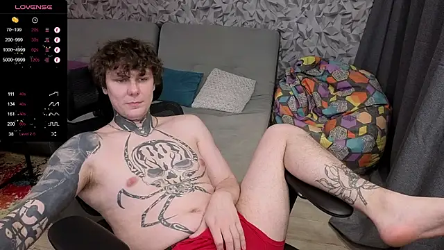 Lechery_boy webcam