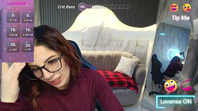 nadia_r_ - Nadia_r_'s free webcam - UK Sex Cams