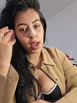 luianna (F young) - Take off my panties and masturbate me