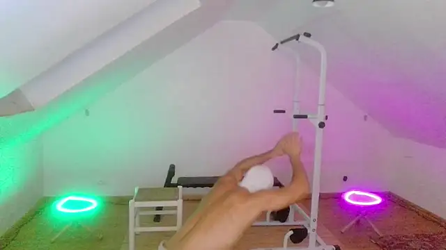 NinjaLaser webcam