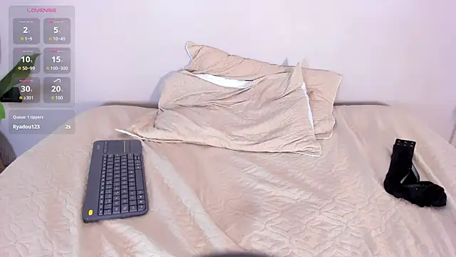 ivy_leee live cam on StripChat