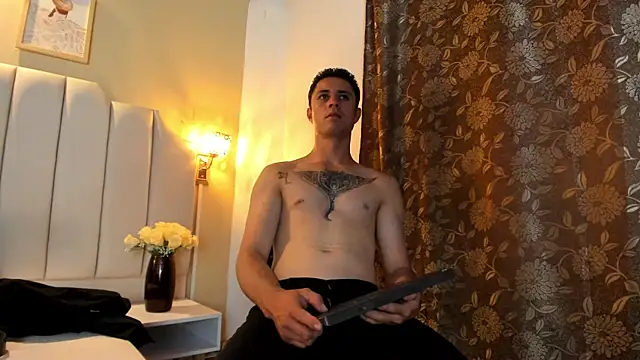 ClarkKush webcam