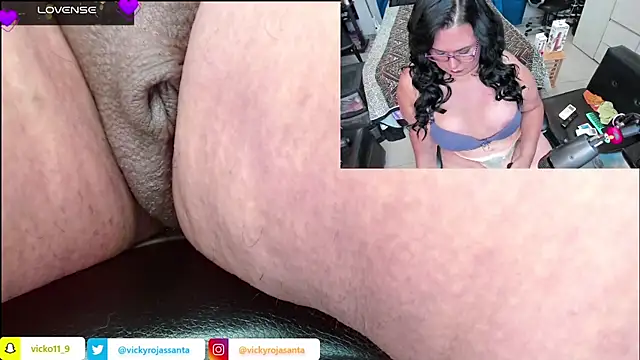 Tyffanny-Evans webcam