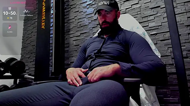 david_big_daddy (Ask my age) - House parTy ! 💨 SMOKE CUM! clouds