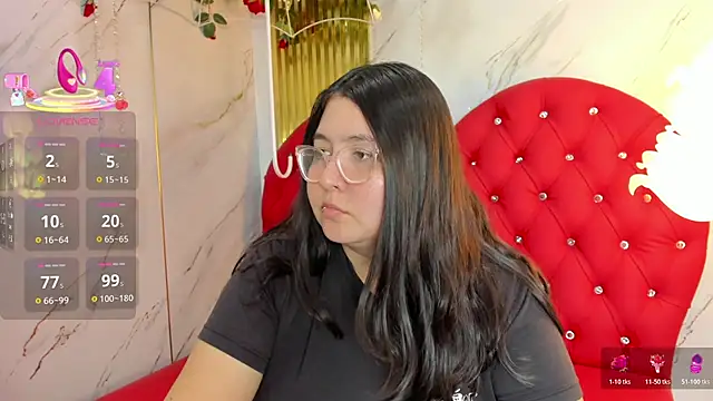Dulce_meow webcam