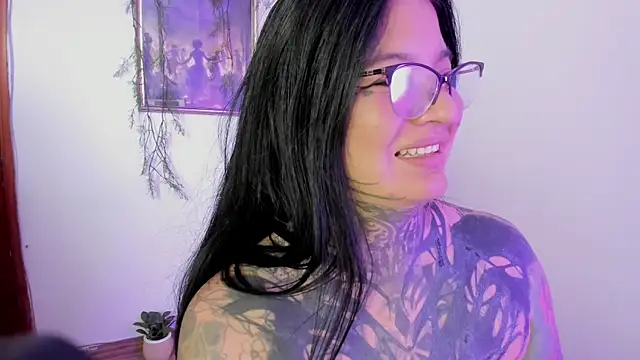Unatatuada webcam