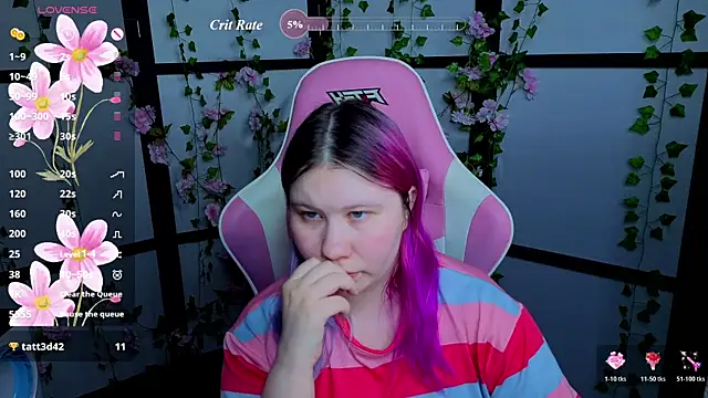 kitsune_little webcam