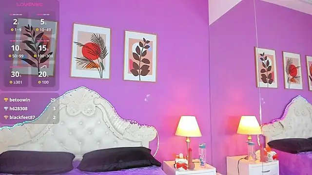 MelodyBlazze webcam