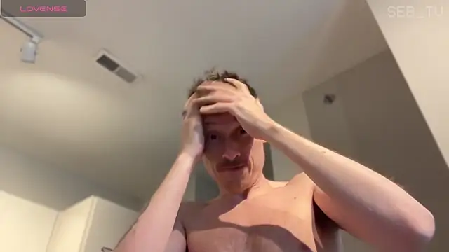 seb_tv (Ask my age) - Dildo Show
