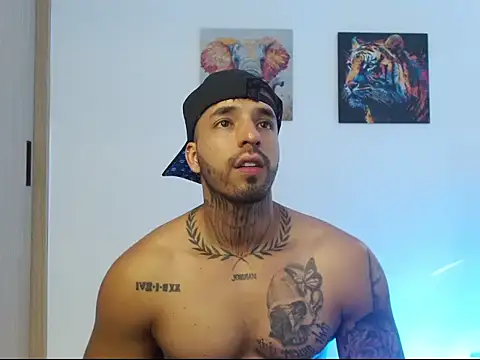 Jacobb_Phoenix live cam on StripChat