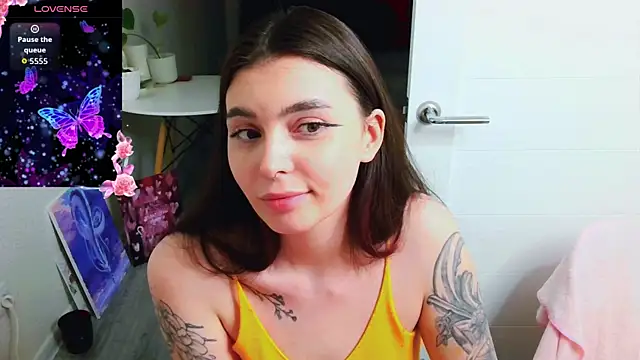 peachyness webcam