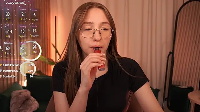 EvelinRoyce webcam