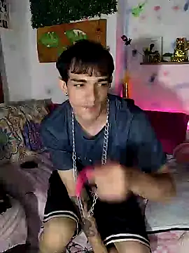 markoskiin webcam