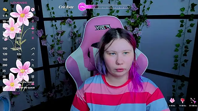 kitsune_little webcam