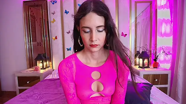 AmeliaRousse webcam