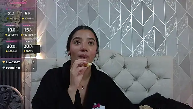 zaira_bonny - Zaira_bonny's free webcam - UK Sex Cams