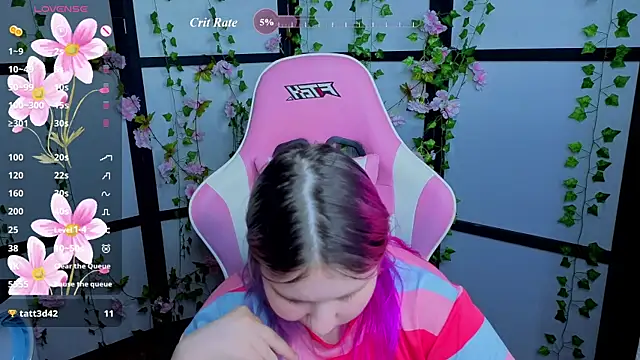 kitsune_little webcam