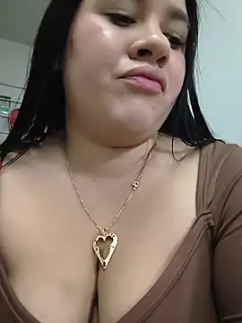 kendra-daring (F young) - My friend and I took our breasts out in