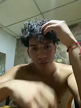 alejandrososas (M young) - Show Cum