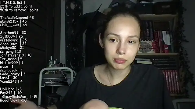 Yuna5343 webcam