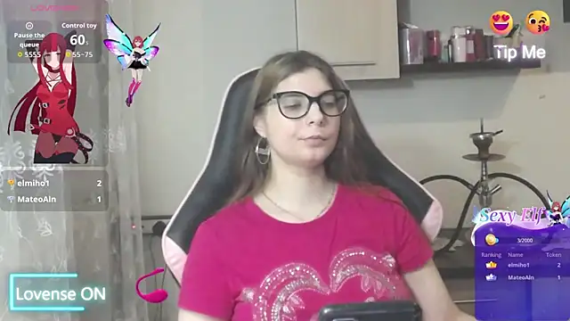 sweetbabygirlforyou webcam