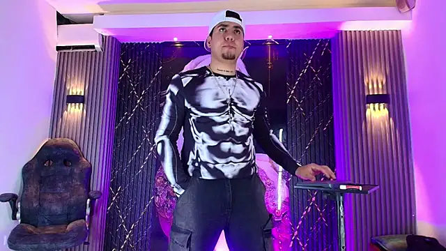 Iam_Josue- webcam