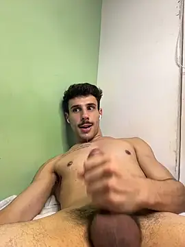 Slamdope's cam show statistics and live stream