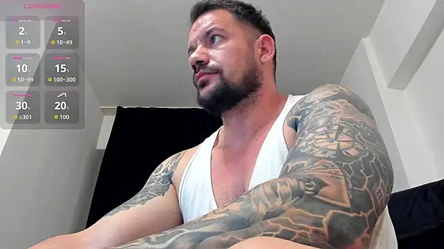 musclemonster31 webcam
