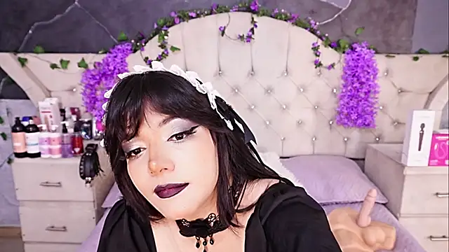AmberGreyy_ webcam