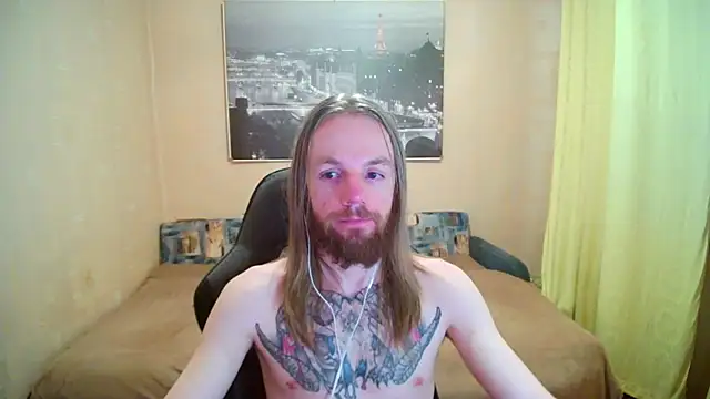 AdamDickens webcam