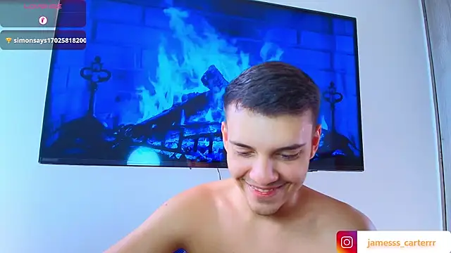 james_carter1 webcam