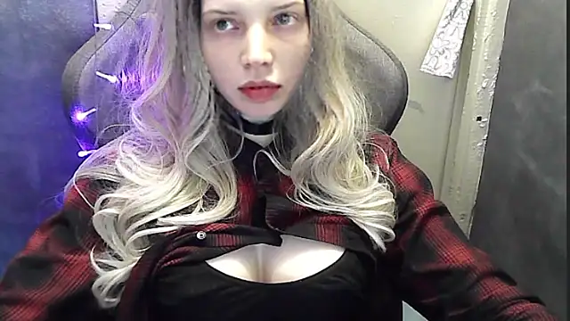 funny_lady webcam