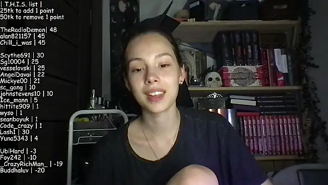 yuna5343 - Yuna5343's free webcam - UK Sex Cams