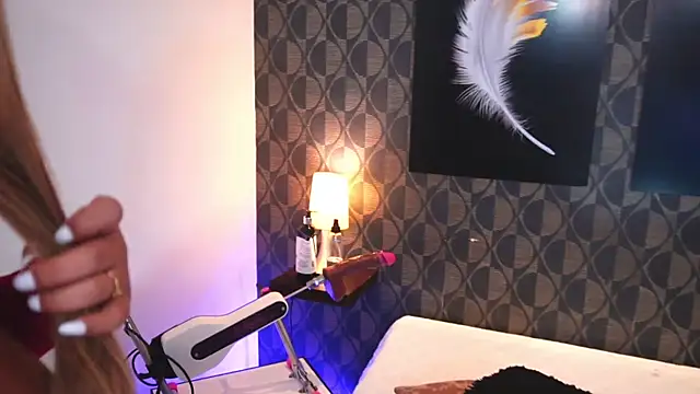 SharomRoss webcam