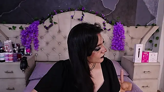 AmberGreyy_ webcam
