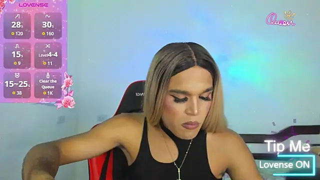 AllisonsweetZ webcam