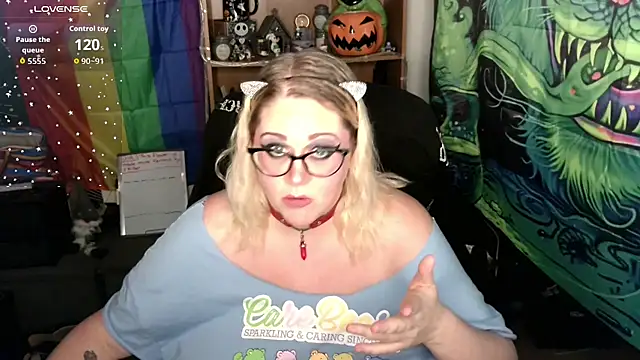 Kinky_Witch webcam