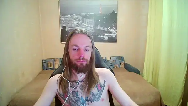 AdamDickens webcam