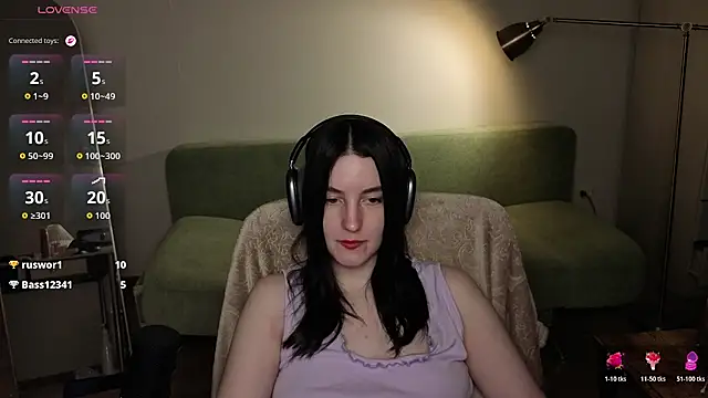 Naomi_Velvet webcam