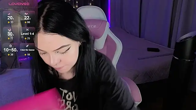 Ann_Daiisy webcam