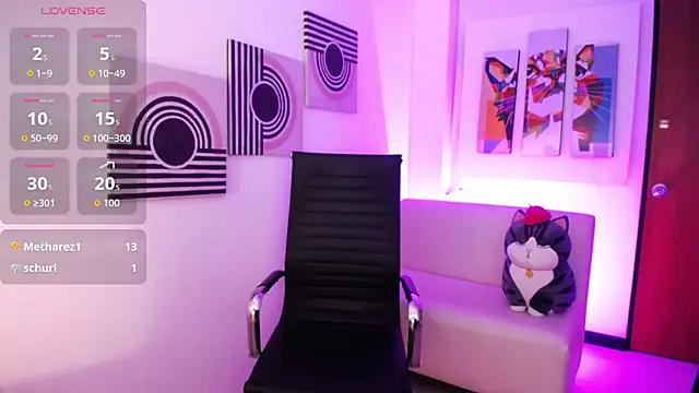Kitty_core webcam