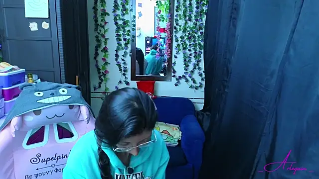 _Arlequin_ webcam