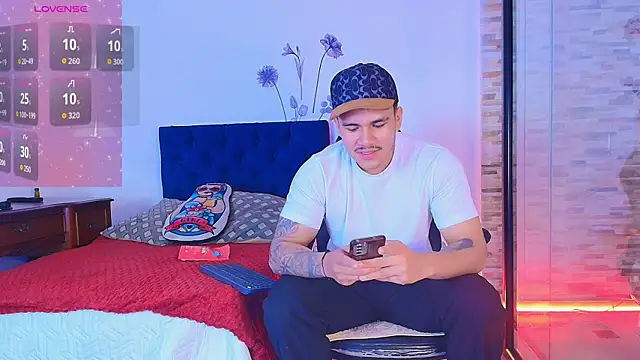 jeisonstark webcam