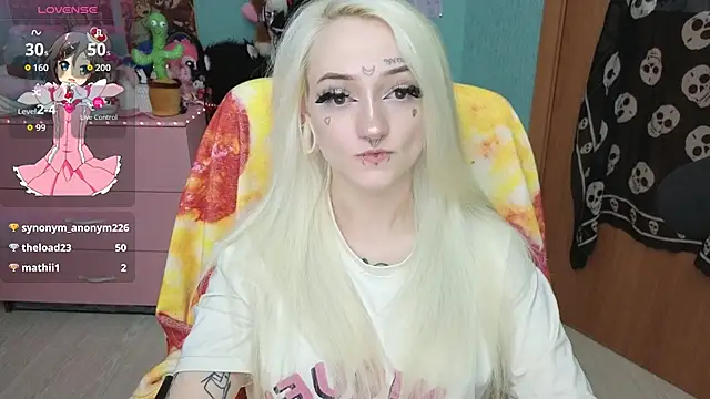 Manuela_unicorn live cam on StripChat