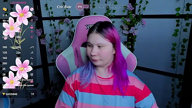 kitsune_little webcam